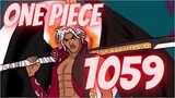 Who's Laughing at The SSG now!?? - One Piece chapter 1059 Review