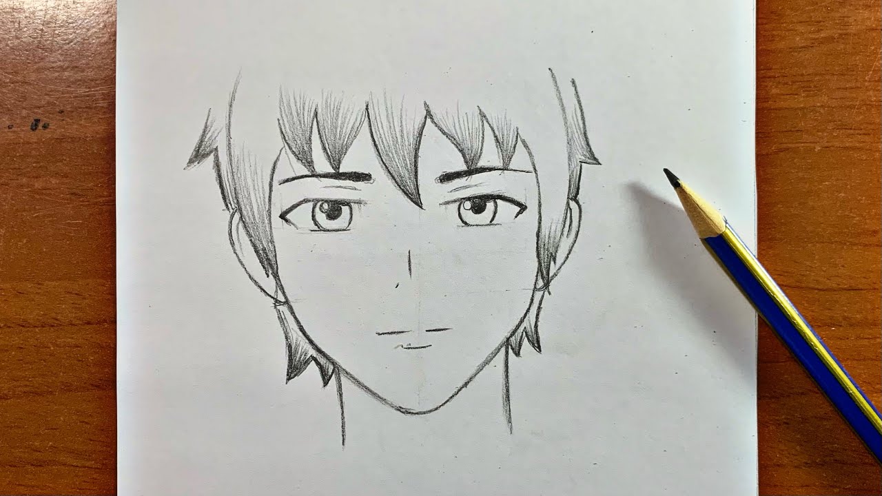 4 Ways to Draw Simple Anime Eyes  wikiHow