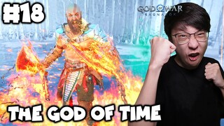 Kratos Jadi Dewa Pengendali Waktu - God of War Ragnarok Subtitle Indonesia - Part 18