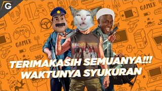 Waktunya Syukuran 100K Subscribers