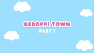 Keroppi's Town Part 1 | Hello Kitty and Friends Supercute Adventures