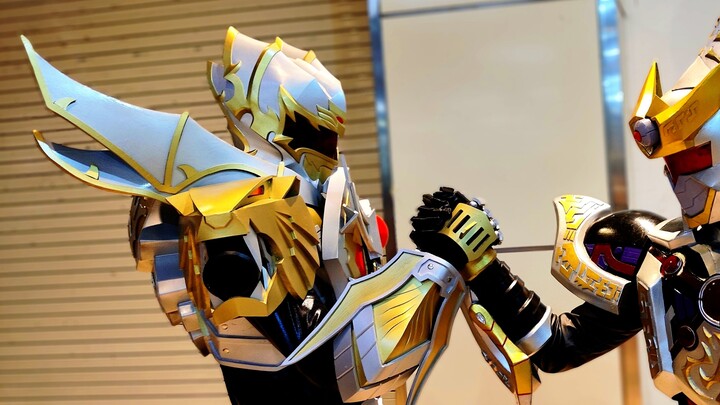 【Guangzhou Firefly】The Emperor's Armor unites the family