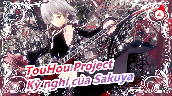 [TouHou Project MMD] Kỳ nghỉ của Sakuya 8 (Phần 1) - Cực hay_4
