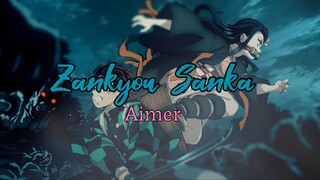 Cover【Levyate】Zankyou Sanka - Aimer