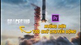 Hướng dẫn tạo chữ chuyển động trong Premiere Pro