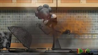 BERNARD_ The cook