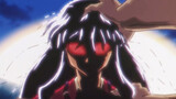 The transformed InuYasha is so handsome, it kills instantly!!!