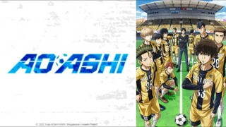 Aoashi (2022) | Episode 09 | English Sub