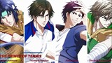 Nhạc Phim Anime 2023 √ PRINCE OF TENNIS Movie 3 || Hoàng Tử Tennis
