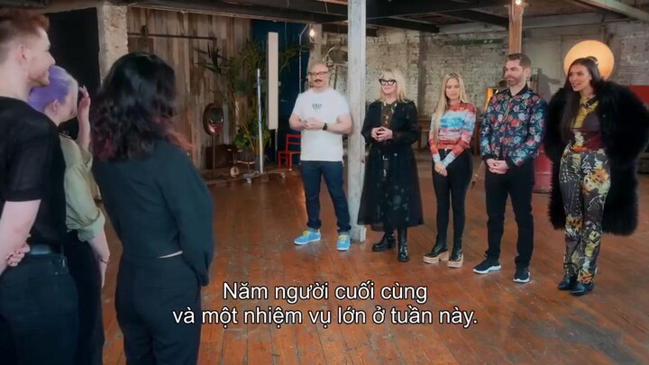 Phù thủy trang điểm (Phần 4) EP 6 [Sub Việt]
