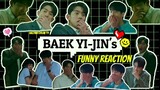 Baek Yi-jin/ Back Yi-jin | FUNNY REACTION | Twenty Five Twenty One