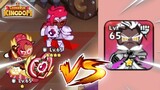 Crunchy Chip Cookie vs. Hollyberry and Wildberry Cookie! 2v1 ⚔️