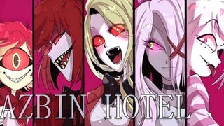 MAD-AMV|"Hazbin Hotel"