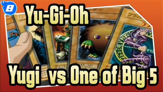 Yu-Gi-Oh|[Classical Duel]Yugi  vs One of The Big 5_8