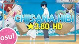 [osu!] ★3.80 HD Kakushigoto OP | Chiisana Hibi (TV Size) - flumpool [Replay]