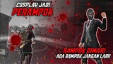 CHALLENGE COSPLAY JADI PERAMPOK || FREE FIRE INDONESIA