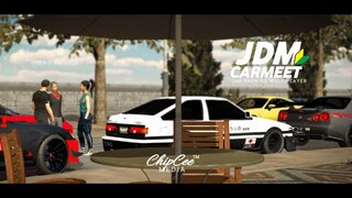 JDM Carmeet Part 5 | Car Parking Multiplayer