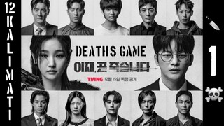 Death's Game Ep 1 Sub Indo