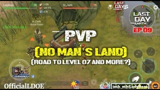 PVP/No Man's Land" EP 08/Some good and EPIC FAIL RUN/ROAD TO LEVEL 07 + Hare BACKPACK & more/- LDOE