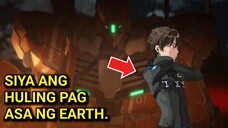 sya ang huling pag asa ng mundo, laban sa Vers Empire | REELANIME | tagalog recaps