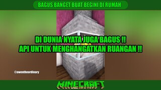 BAGUS BANGET MEMBUAT BEGINIAN DI RUMAH SENDIRI ❓❓❗❗