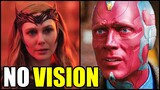 Why Wanda Didn't Want to Look For Vision In The Multiverse