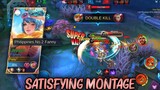 SATISFYING WALLSPAM X FREESTYLE KILL BY TOP PH FANNY |  Ranked Montage