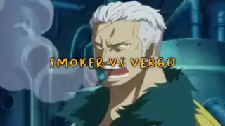 Smoker VS Vergo
