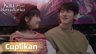 Angels Fall Sometimes | Cuplikan EP18 Tersentuh! Mereka Semua Setia Menemaninya | WeTV【INDO SUB】