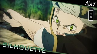 Black Clover [AMV] - Silhouette