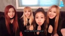 13.11.2016 BLACKPINK Vlive [Phụ đề Vietsub]