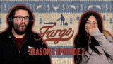 Fargo Season 1 Episode 1 'The Crocodile's Dilemma' First Time Watching! TV Reaction!!