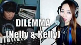 Dilemma - Nelly and Kelly Rowland (SHORT COVER) | Shinea Saway & Samuel Zayn