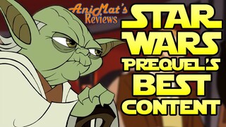 Genndy Tartakovsky’s Star Wars: Clone Wars Review | Best Moment of the Prequel Era