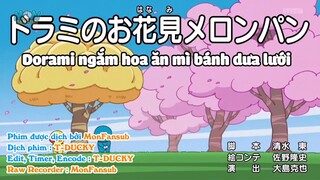 #14 Doraemon Vietsub _ Dorami Ngắm Hoa Ăn Mì Bánh Dưa Lưới