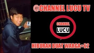 HIBURAN BUAT WARGA+62 | EDITOR CHANNEL LUCU TV BLIKE🗿🤣!!!