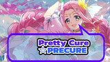 Pretty Cure|[1080]☆PRECURE 【Transformation Collection】_Q
