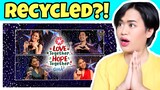 GMA Christmas Station ID 2021 Lyric Video: "Love Together, Hope Together" | HONEST REACTION VIDEO