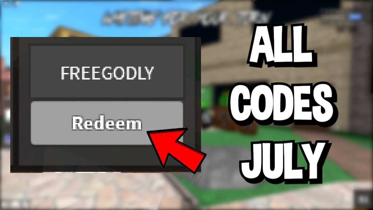 NEW* ALL WORKING CODES FOR MURDER MYSTERY 2 IN JULY 2023! ROBLOX