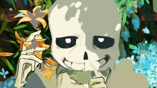 Here we go! The Victim of the Grandmother-in-law Relay Race: Sans