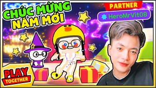 Mr Vịt Chúc Mừng Năm Mới 2022 | Play Together