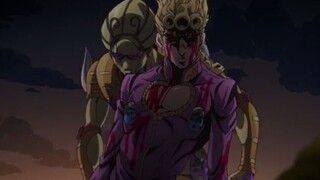 JOJO ฉากดังโรงโรงมูเจ็ดหน้า
