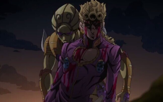 JOJO ฉากดังโรงโรงมูเจ็ดหน้า