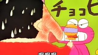 你知道一盒巨型巧克比对小新的冲击有多大吗