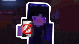 [Minecraft Animation] Monster Girl's Daily Ex① Enderman's Treasure