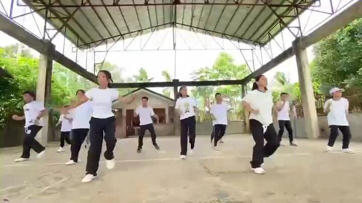 Hip-hop dance choreography, performance Task in Mapeh