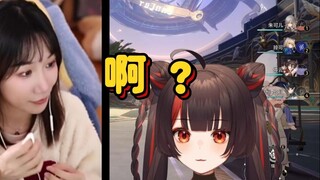 Infinite nesting dolls watching Xiaoyuan watching herself break down and cry!