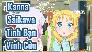 Kanna Saikawa Tình Bạn Vĩnh Cửu