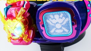 ลมระเบิด ฟ้าร้องระเบิด ไป! Kamen Rider Revice DX Thunderstorm Guilty Seal Levis [เวลาเล่นของมิโซะ]