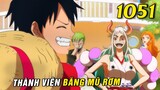 Băng Mũ Rơm bị shock trước Yamato , Lời hứa của tướng quân Momonosuke [ Phân tích One Piece 1051 ]